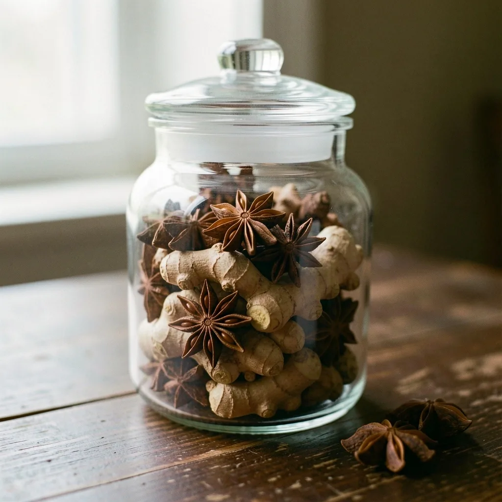 Ingredientes botánicos de Origen Intestinal